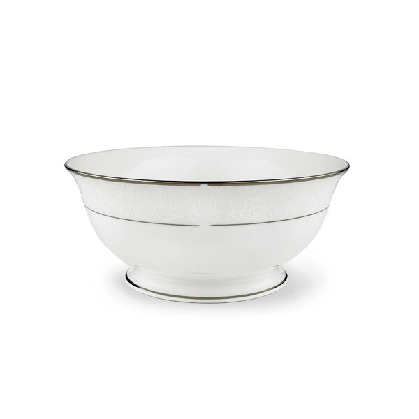 Lenox Opal Innocence Serving Bowl Perigold